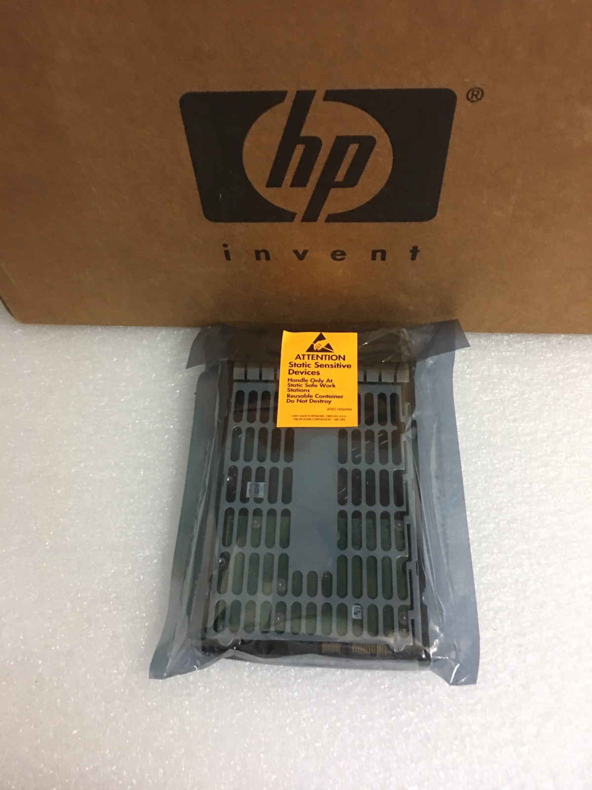HP BF450DAJZR 495277-005 450GB 15K 3.5" M6412 FC EVA HARD DRIVE AG803B 454412-00