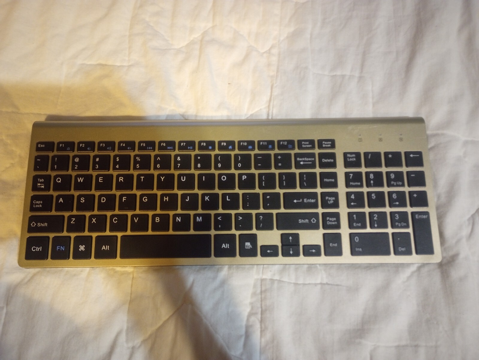 2.4g Wireless Keyboard