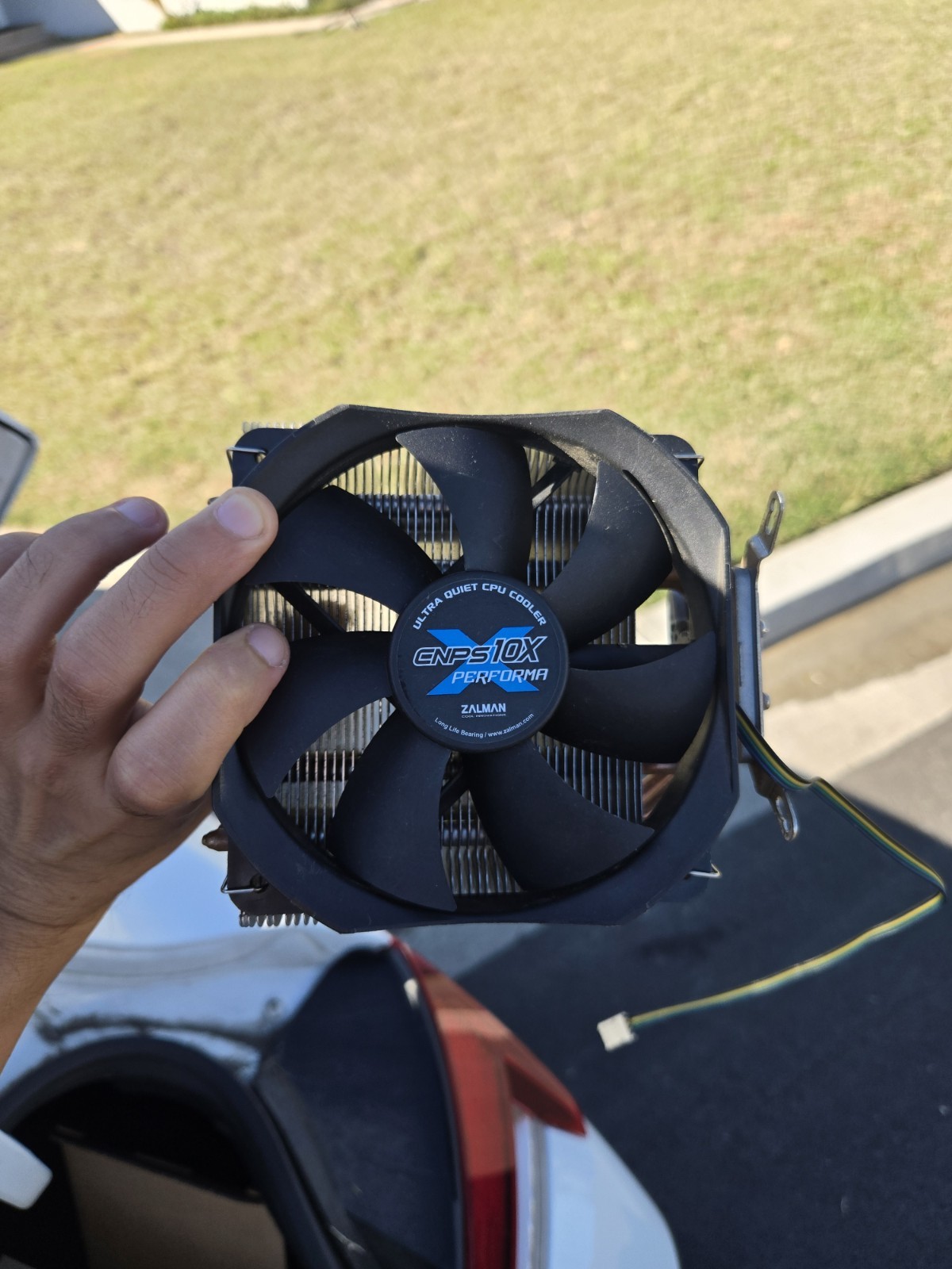 Zalman CNPS10X Performa