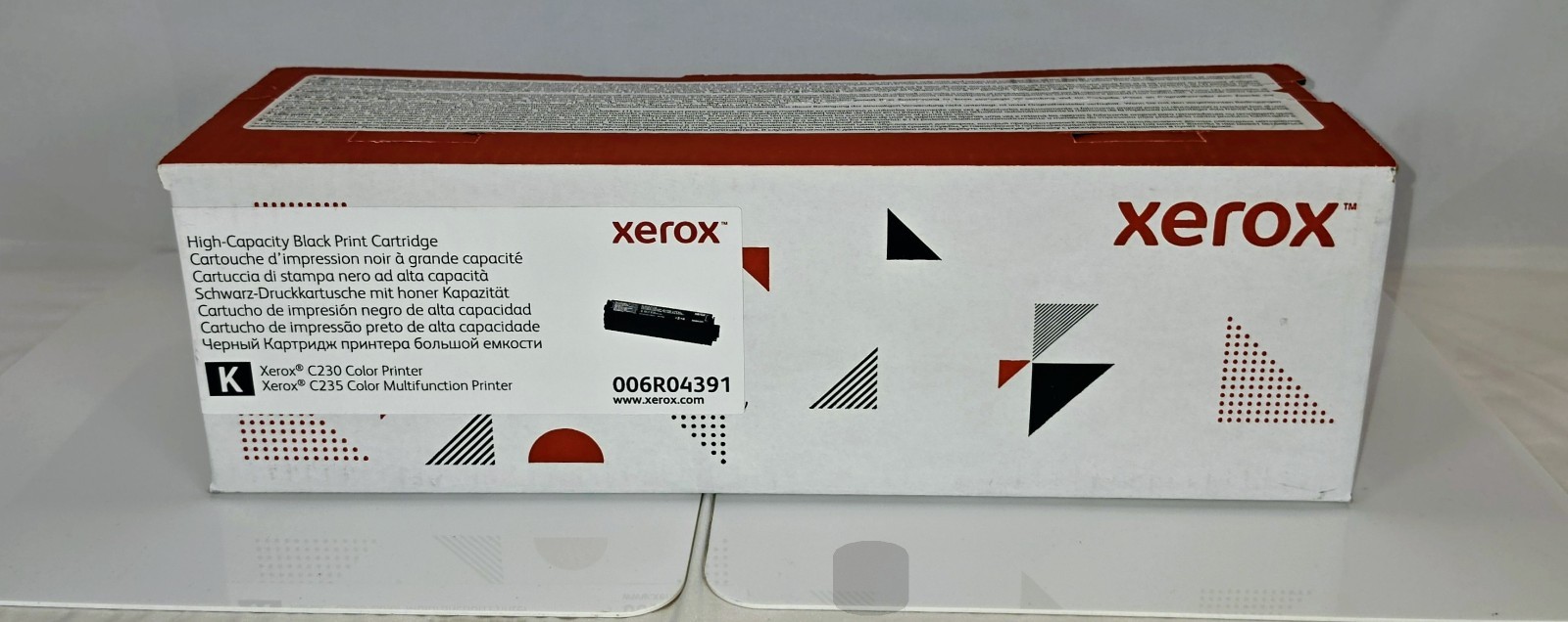 NEW GENUINE XEROX 006R04376 BLACK Toner for B305 B310 B315 Sealed Box