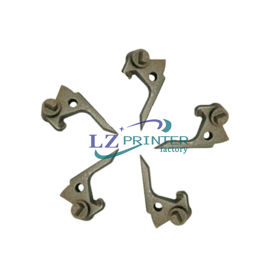 5Pcs Set Upper Picker Finger Fit For Toshiba E-Studio 206L 306 356 456 506 256