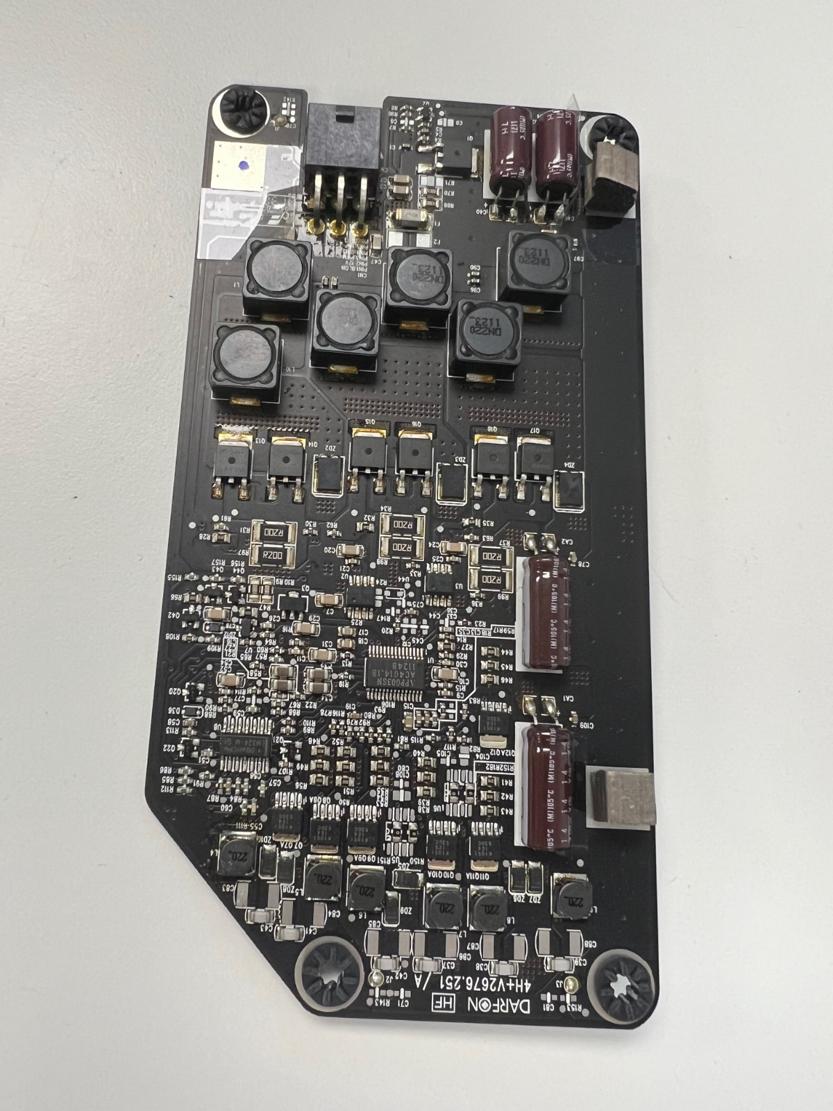 Apple V267-604HF  LED Backlight Inverter Board  for iMac 27"  2010, 2011 A1312