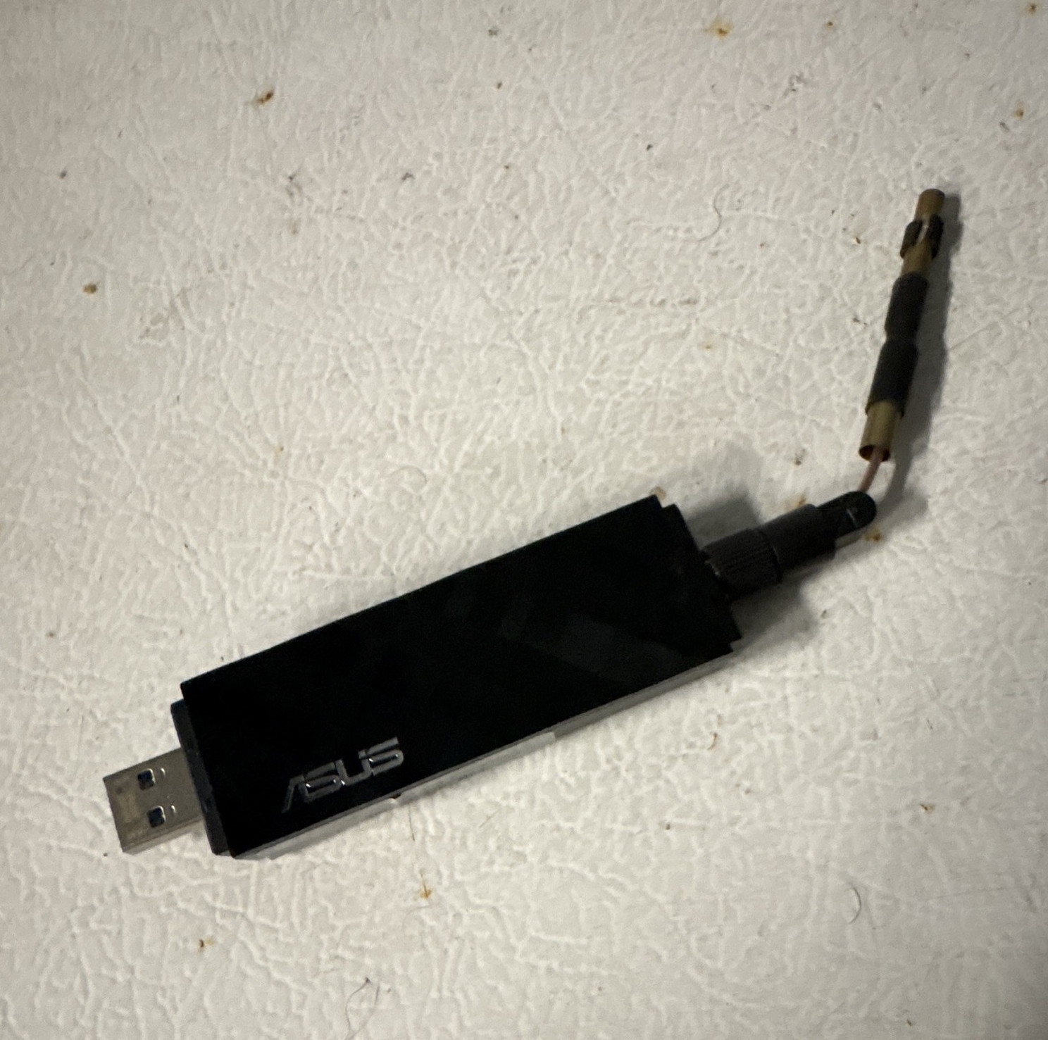 ASUS USB-AC56 Dual-Band USB 3.0 Wi-Fi Adapter 867 Mbps Black