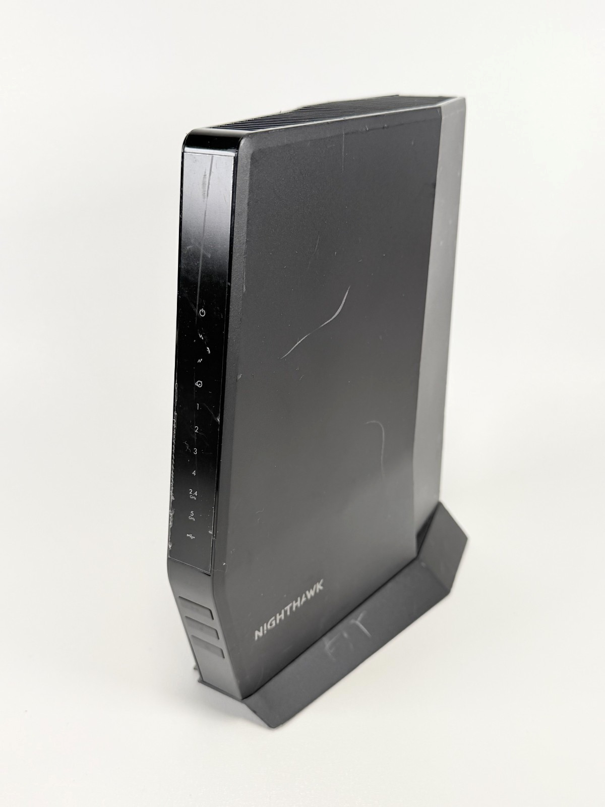 NETGEAR CAX30 AX2700 Nighthawk DOCSIS 3.1 WiFi Cable Modem Router