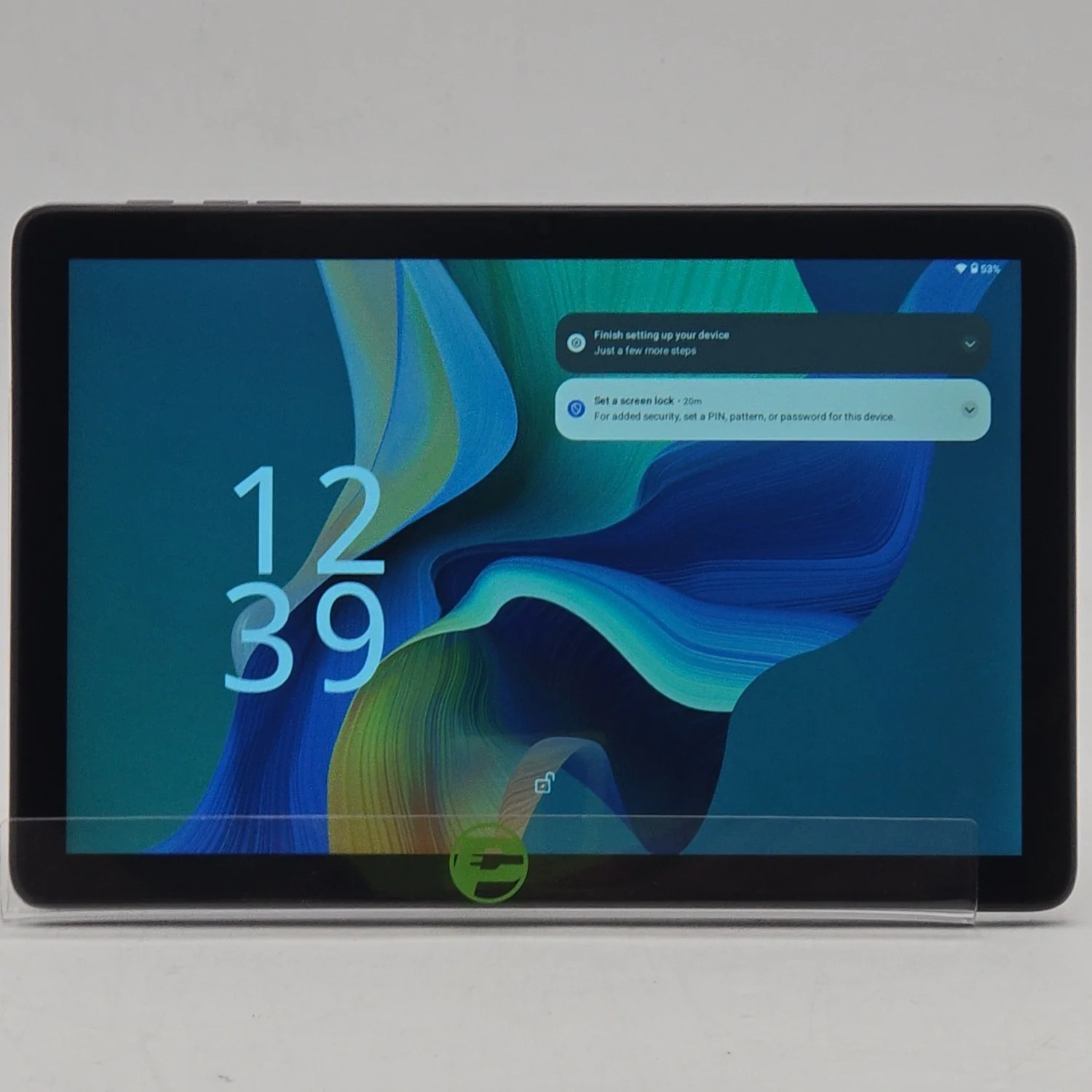 WiFi Only Teclast P30T 128GB Graphite Gray P30T