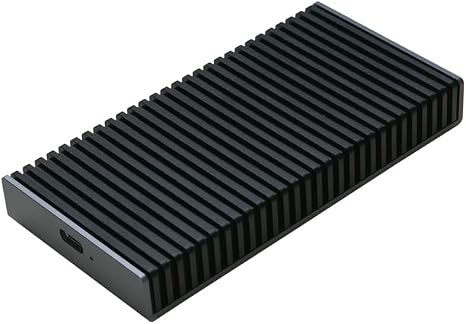 PORTABLE NVME USB4.0 (USB-C) SSD ULTRA-FAST EXTERNAL SSD DRIVE ALUMINUM