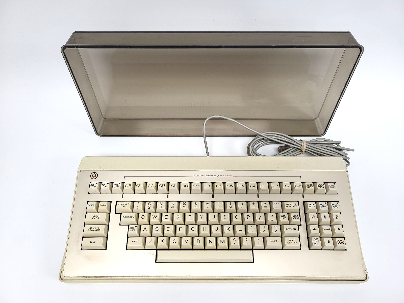Vintage Western Electric CS2100A01 Keyboard, Cherry M5/M6 Style-B Switches