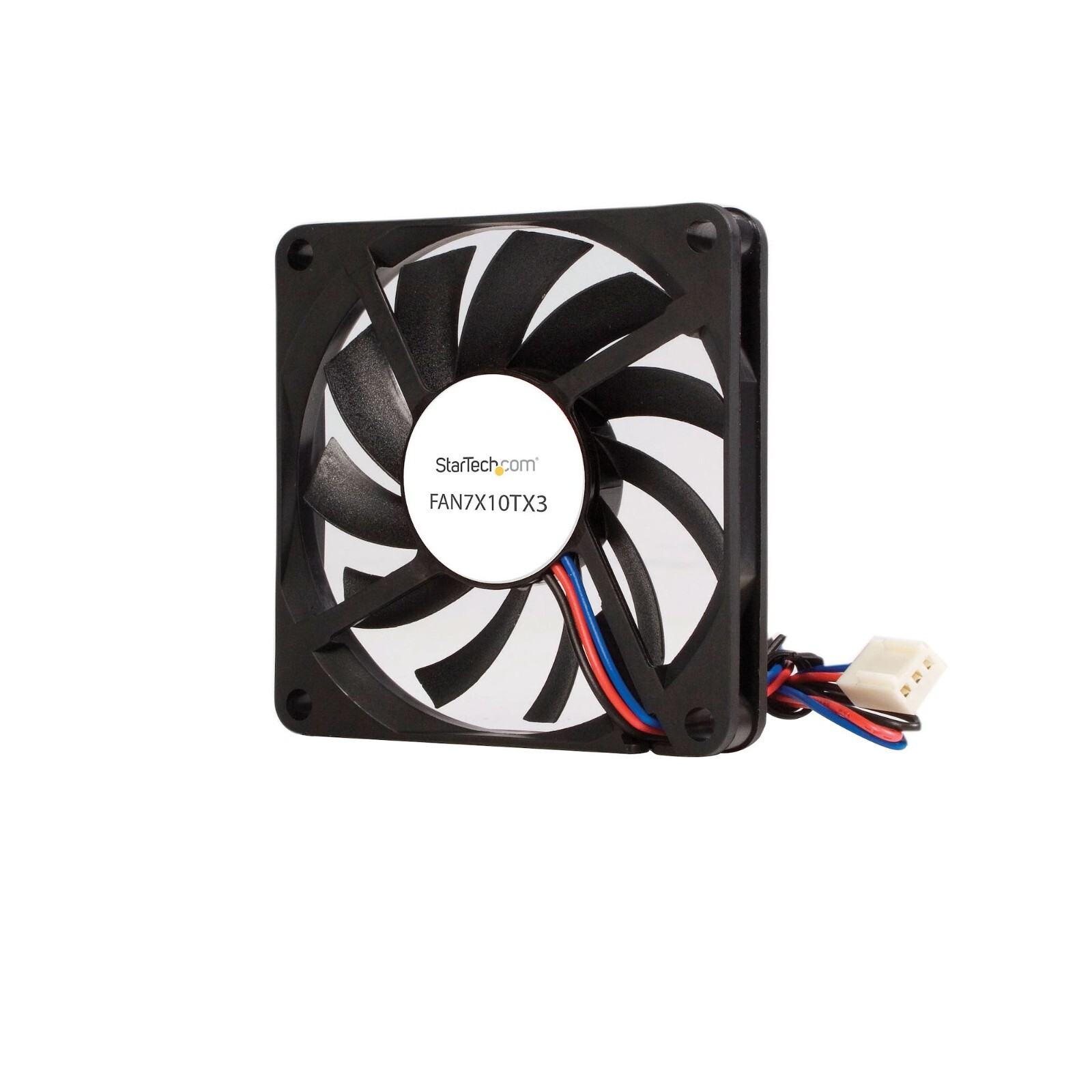 Startech Replacement 70mm TX3 Dual Ball Bearing CPU Cooler Fan