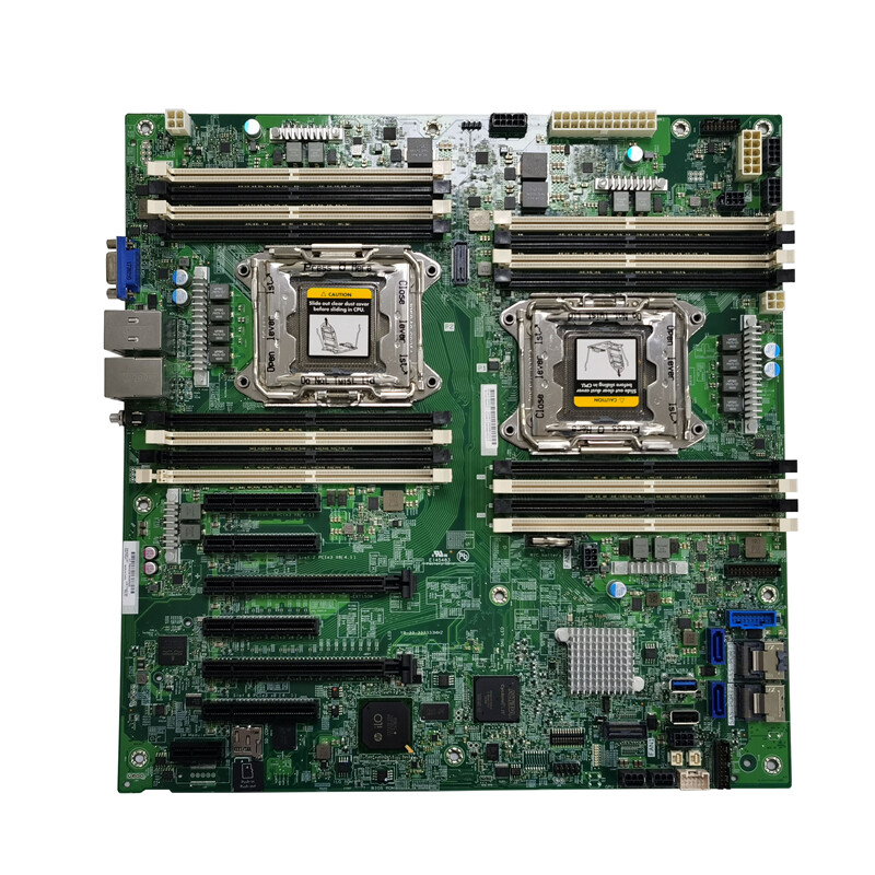 For HP ML150 GEN9 Server Motherboard 843671-001 775243-004