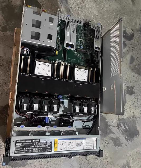 IBM X3550 M5 8869 Server Motherboard 01KN187 01PE217 01GT444 no server