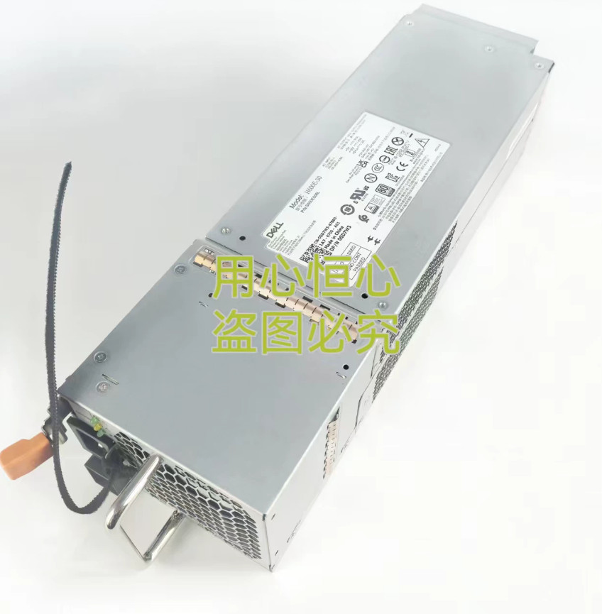 New Dell MD3420 MD3600I MD3620I 600W powersupply H600E-S0 GD7W3 0GD7W3