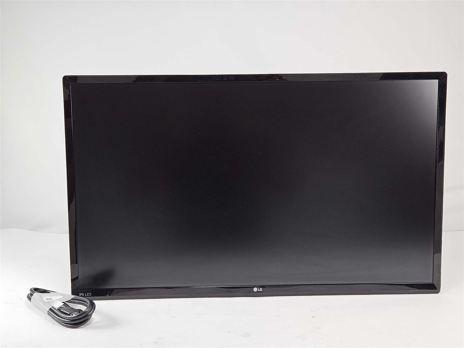 LG MP59 27MP59HT-P 27" IPS 1920x1080 75Hz HDMI VGA FreeSync No Stand