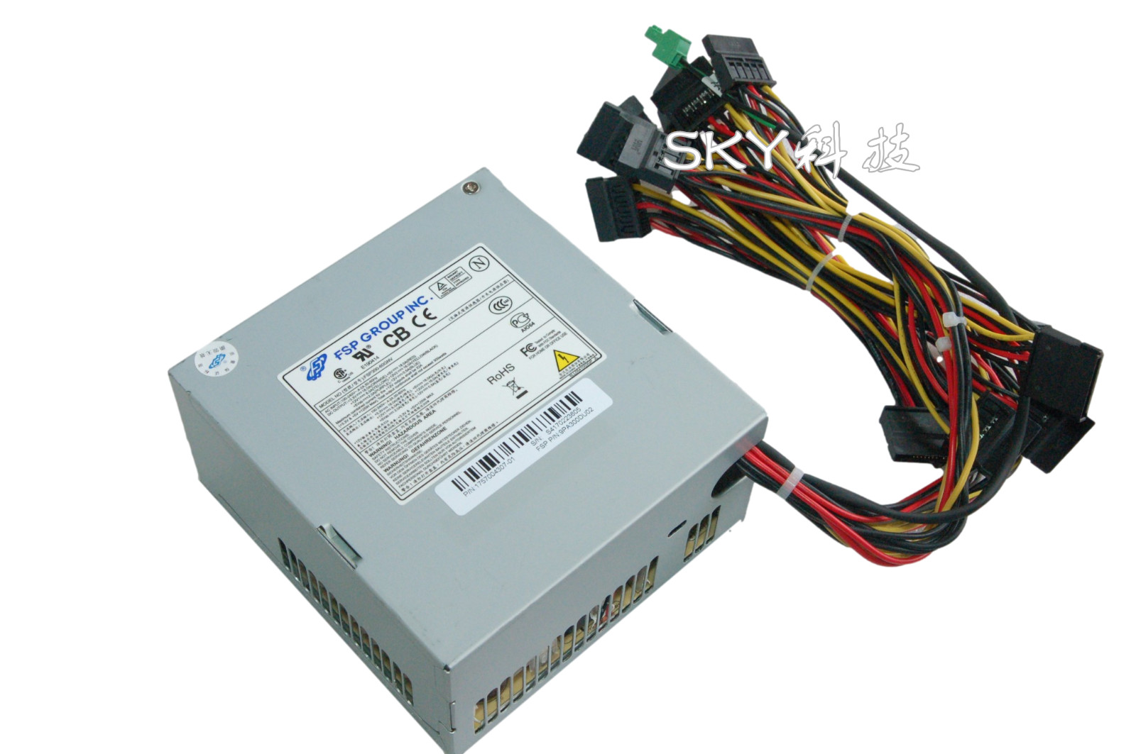FSP300-60GNV Hard disk SATA interface power supply with soft switch power supply