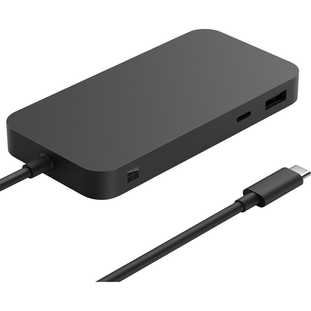 RB Microsoft Surface USB4 Docking Station for Business Black w/ac adapter