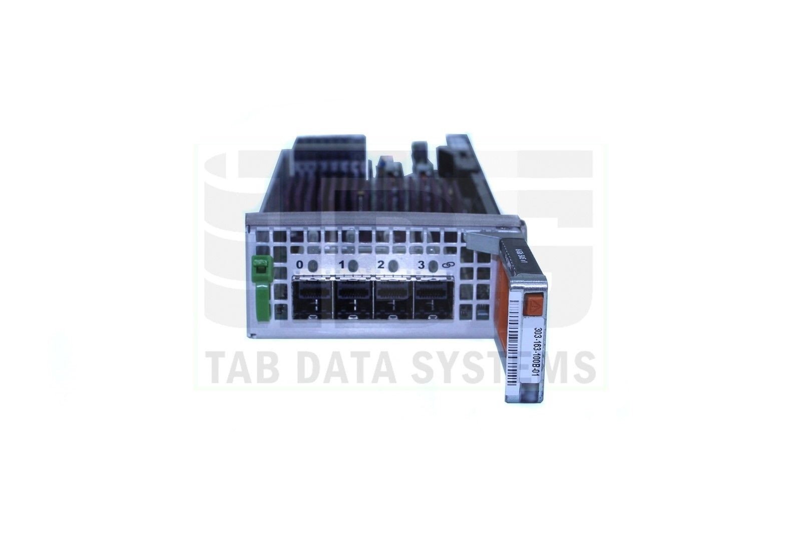 EMC 303-163-100B 4-Port 6Gb SAS SLIC I/O Module for VNX5500 VNX5700 VNX7500