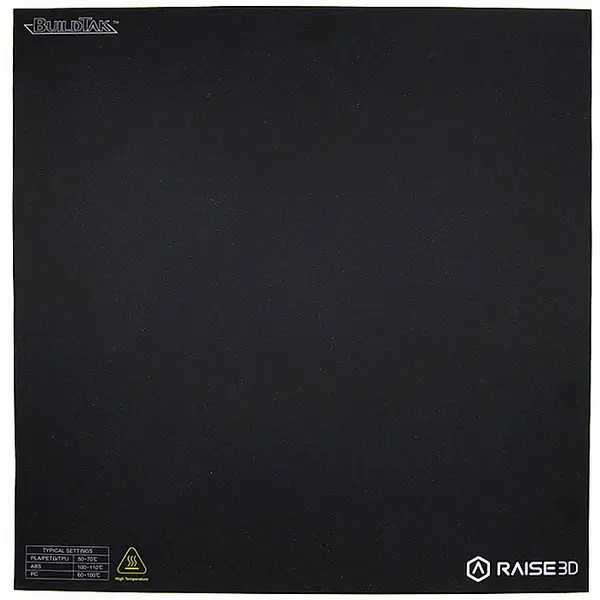 RAISE3D [S]5.11.00109 Pro2/Pro2 Plus Printing Surface Suitable for: Raise3D pro2