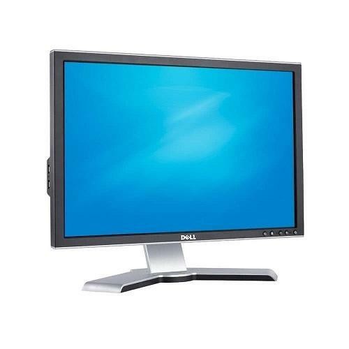 🔥Dell  2208WFPt ultrasharp  22" Widescreen LCD Monitor W/ cables 💯
