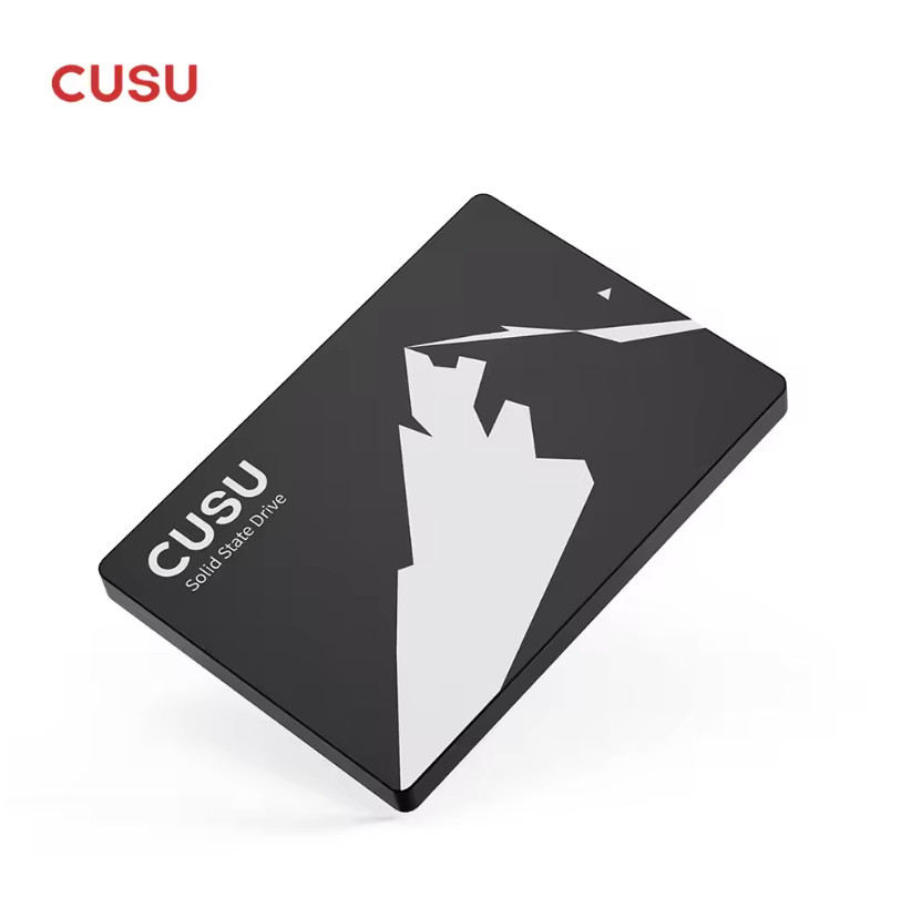 CUSU SSD 1TB 2TB SATA 2.5'' SATA3 Hard Drive SSD Disk 128GB