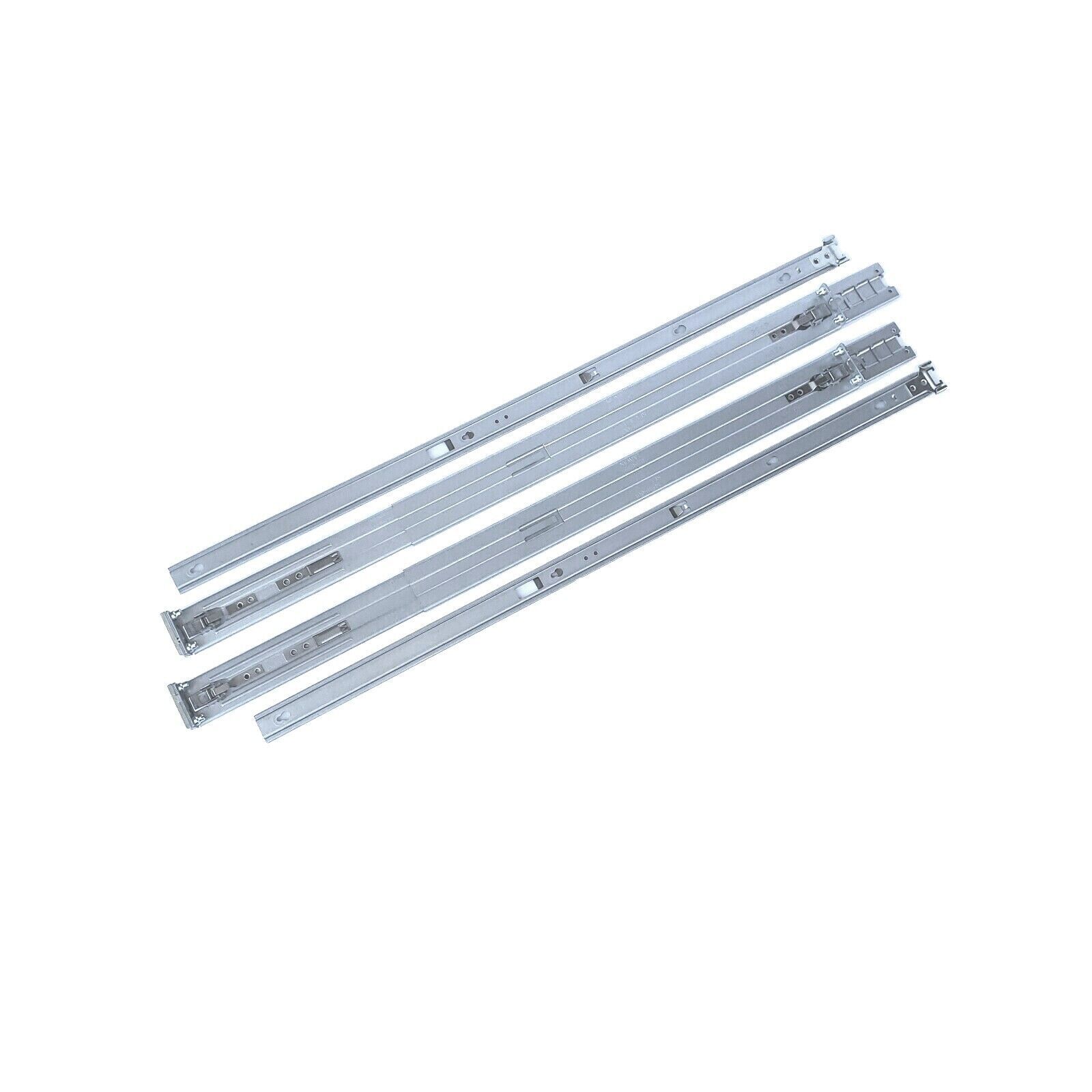 HP ProLiant DL360 G9 1U SFF Easy Install Rack Mount Rails 714511-001 714515-001