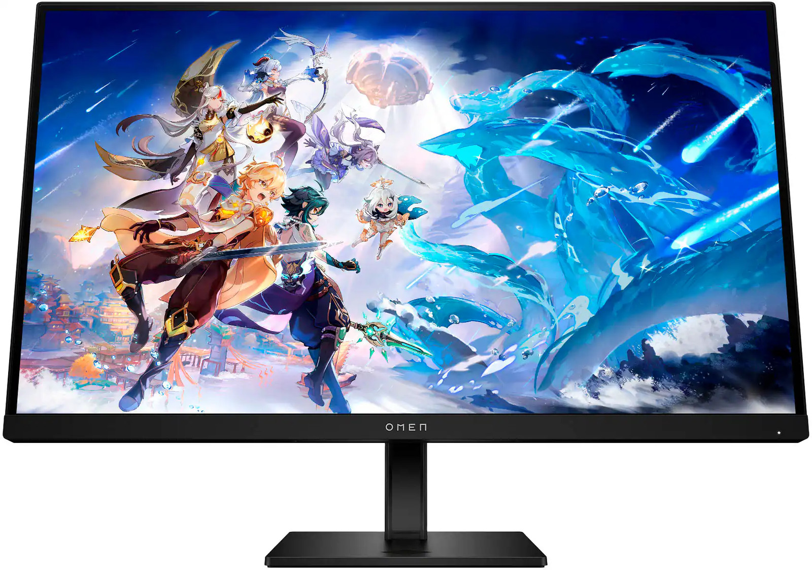 HP OMEN 27qs 27" Gaming Monitor QHD 240Hz 1440p IPS FreeSync G-SYNC Comp. VG