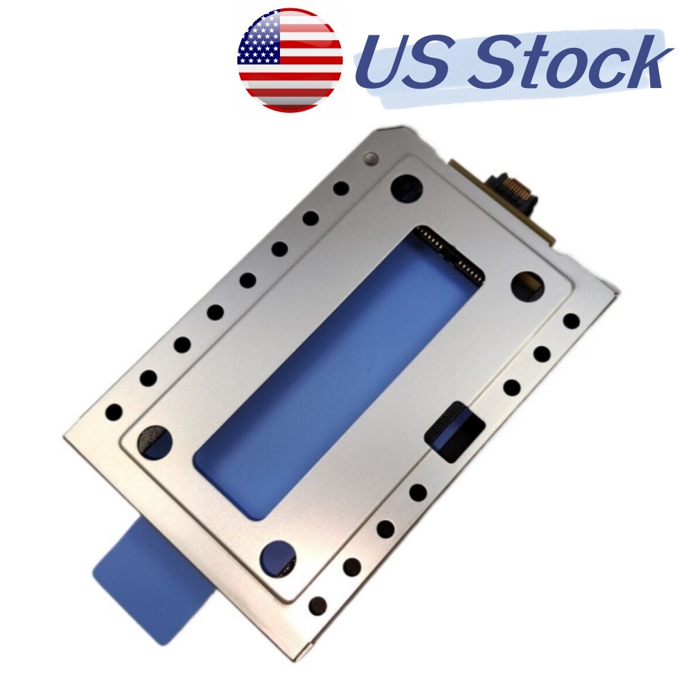 New OEM Fr Dell Latitude 5414 5404 Rugged 2.5" SSD HDD Hard Drive Caddy Bracket