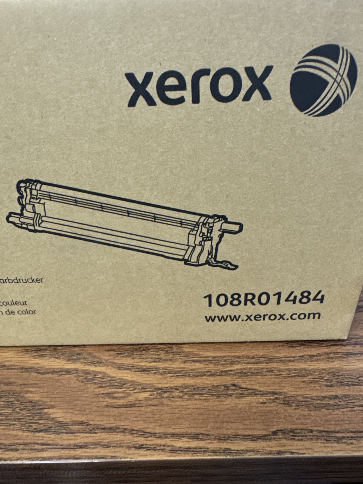 Toner Cartridge Ordered Wrong Part Never used. Quill wouldn’t take it back. 