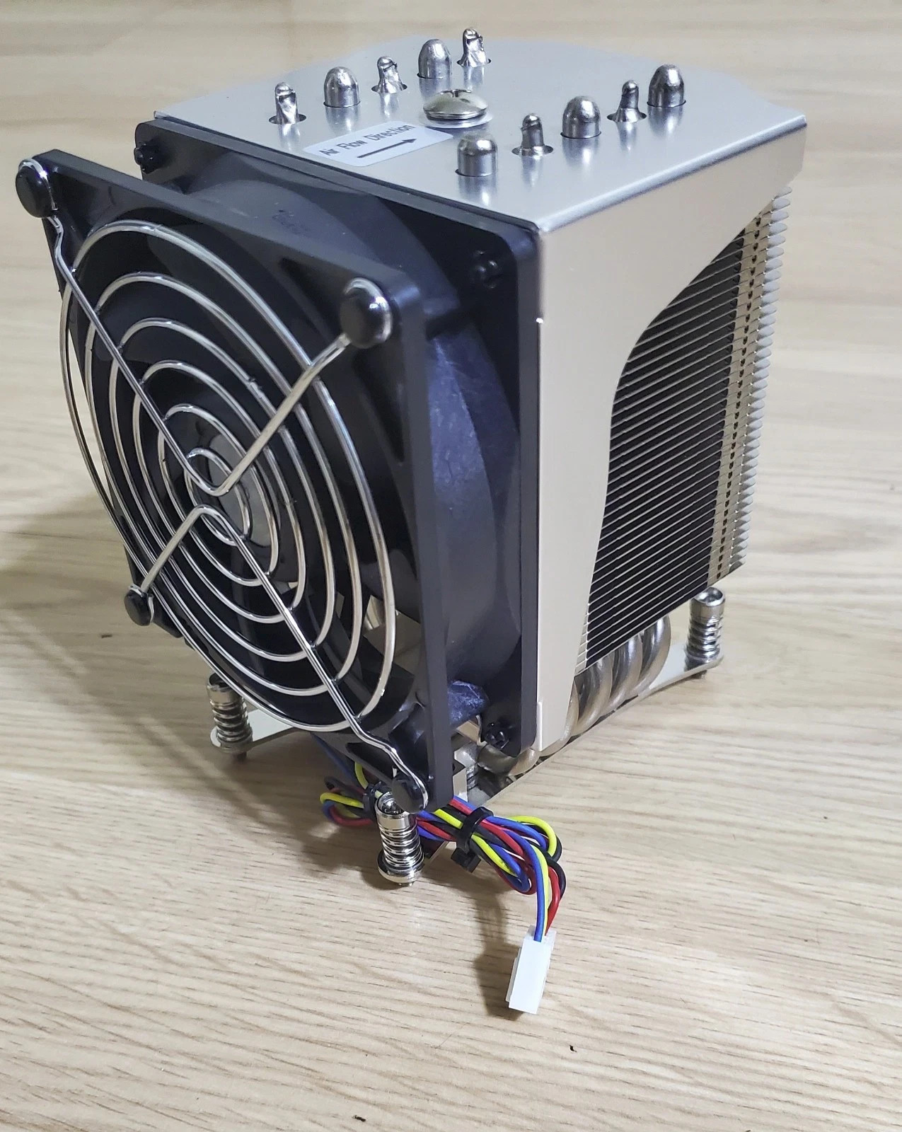 SuperMicro BKT-0050L-RS Rev.B LGA2011 CPU Cooler Heatsink *Reconditioned