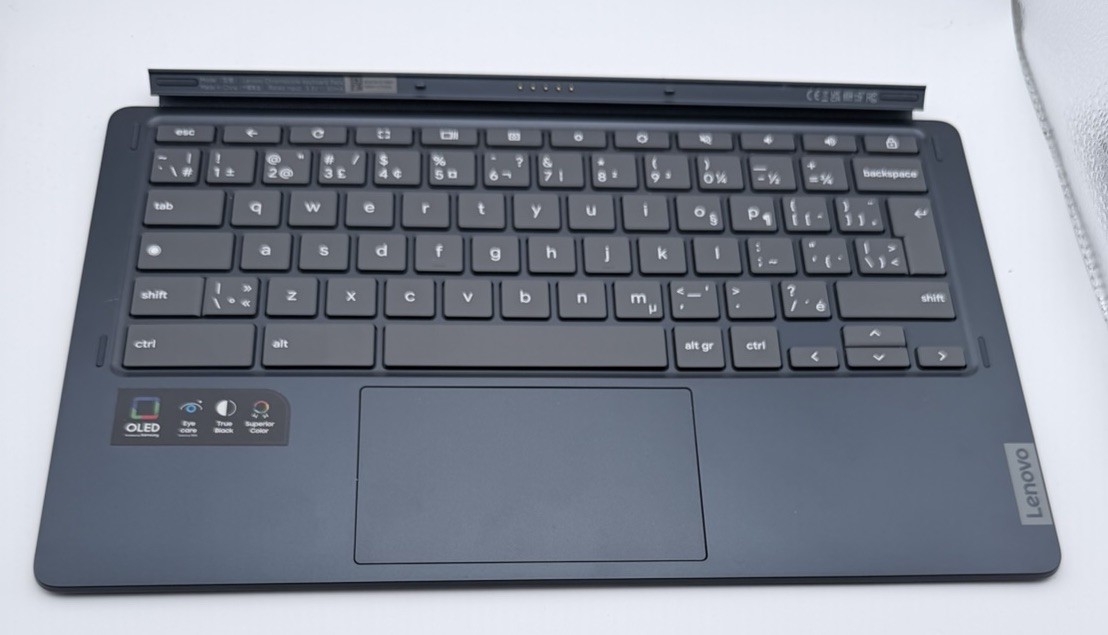 Lenovo IdeaPad Duet 5 13.3" 13Q7C6 Keyboard