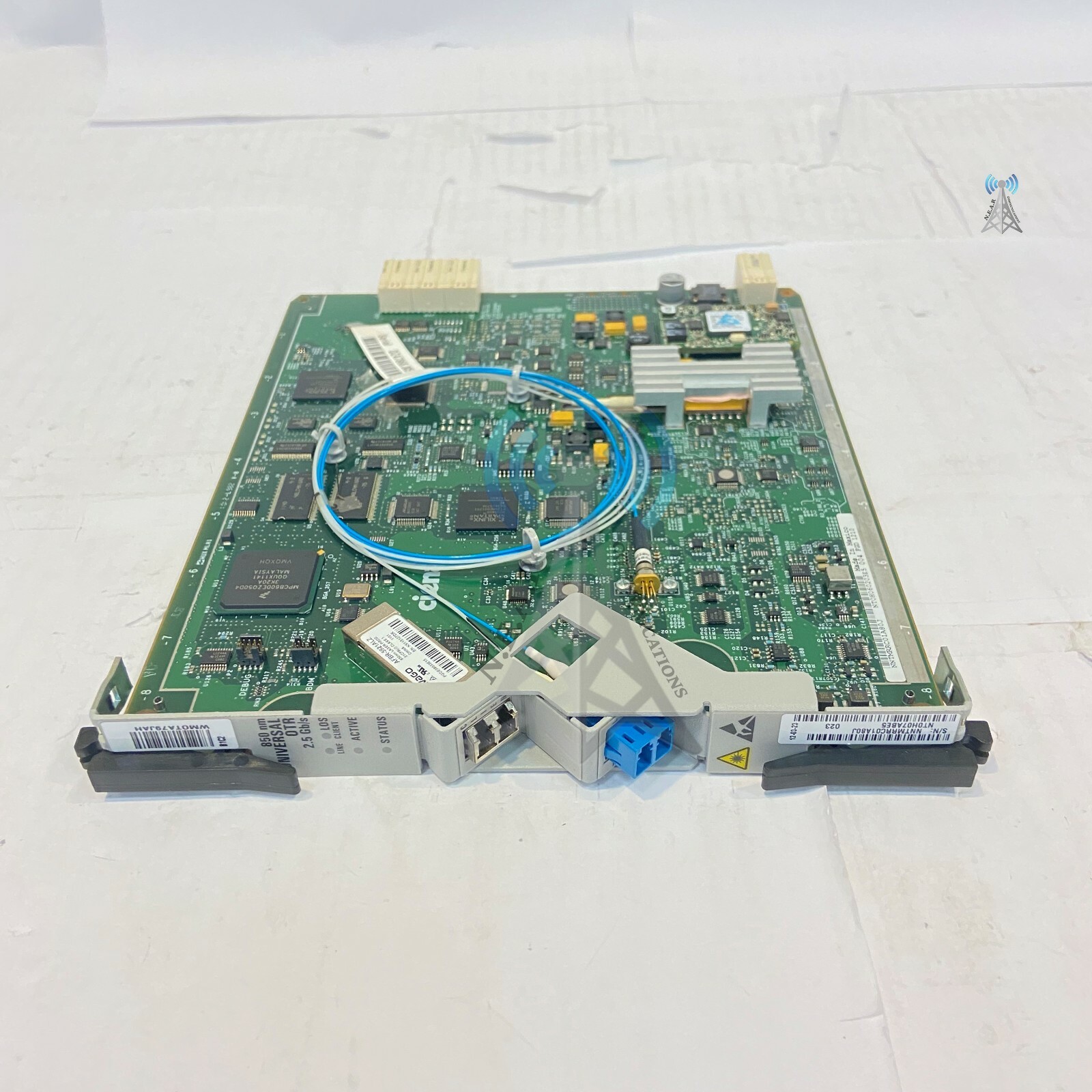 Nortel, NT0H07ABE5, WMOTA79JAH, OM 5200 UNIV OTR B1 CH2 CD *RH082820
