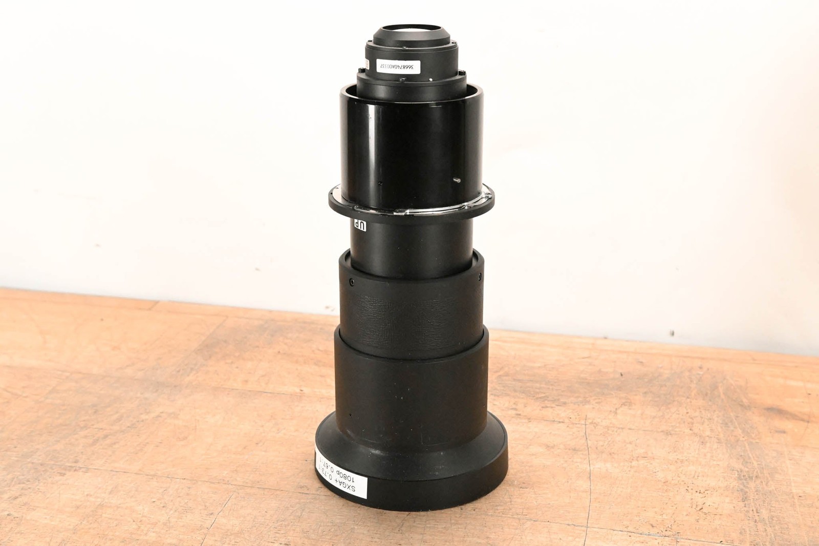 Barco SXGA+ 0.73:1 Fixed Projector Lens CG01UL3