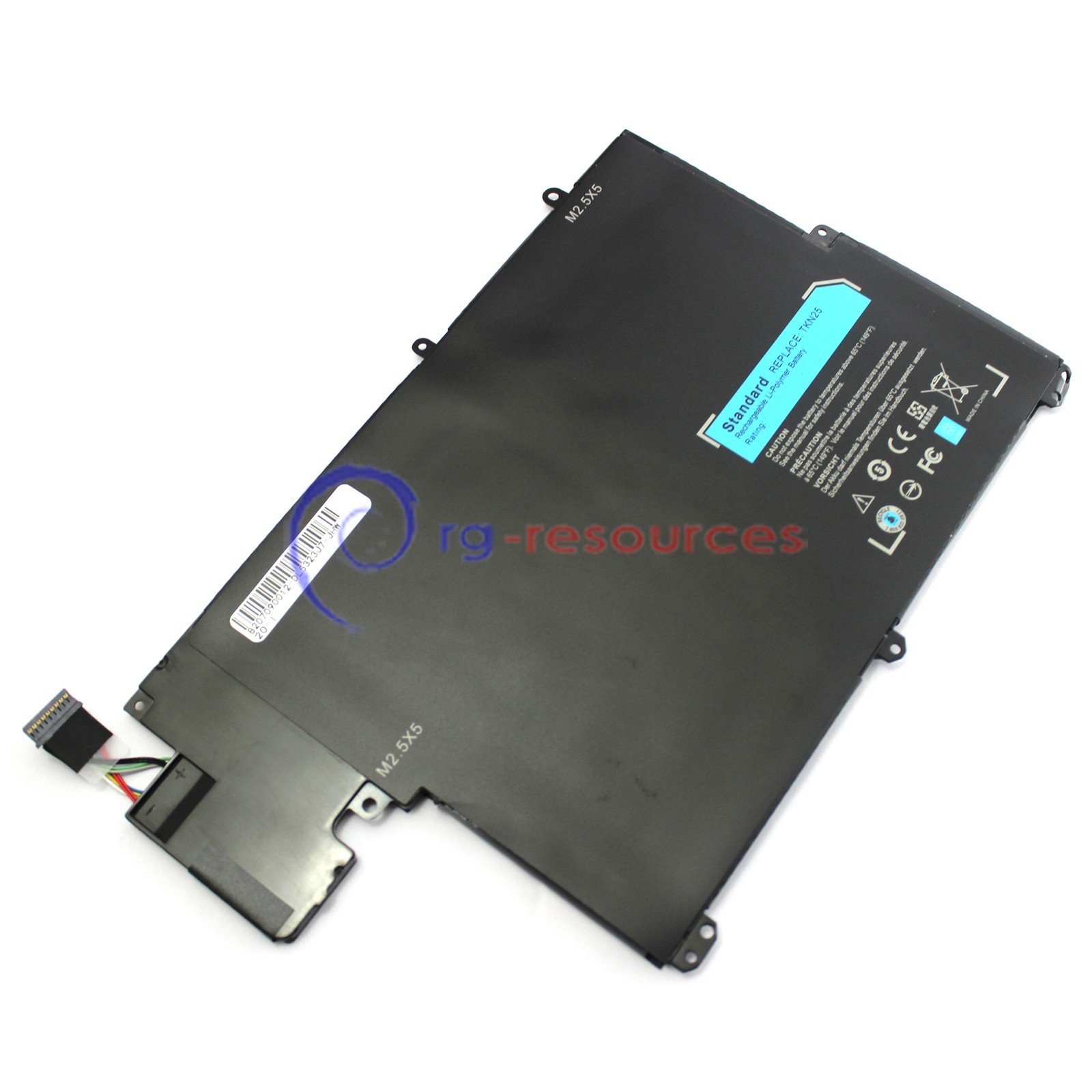 New TKN25 0V0XTF RU485 14.8V 59Wh Battery for Dell Inspiron 13z-5323 Vostro 3360
