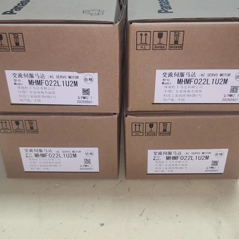 1 Pcs Brand New Panasonic MHMF022L1U2M Servo Motor Fast shipping DHL/Fedex