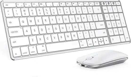 seenda wireless keyboard and mouse