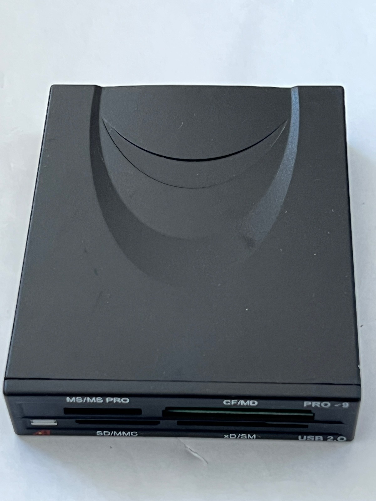 AFT PRO-9 BLACK 11-in-1 USB 2.0 Card Reader