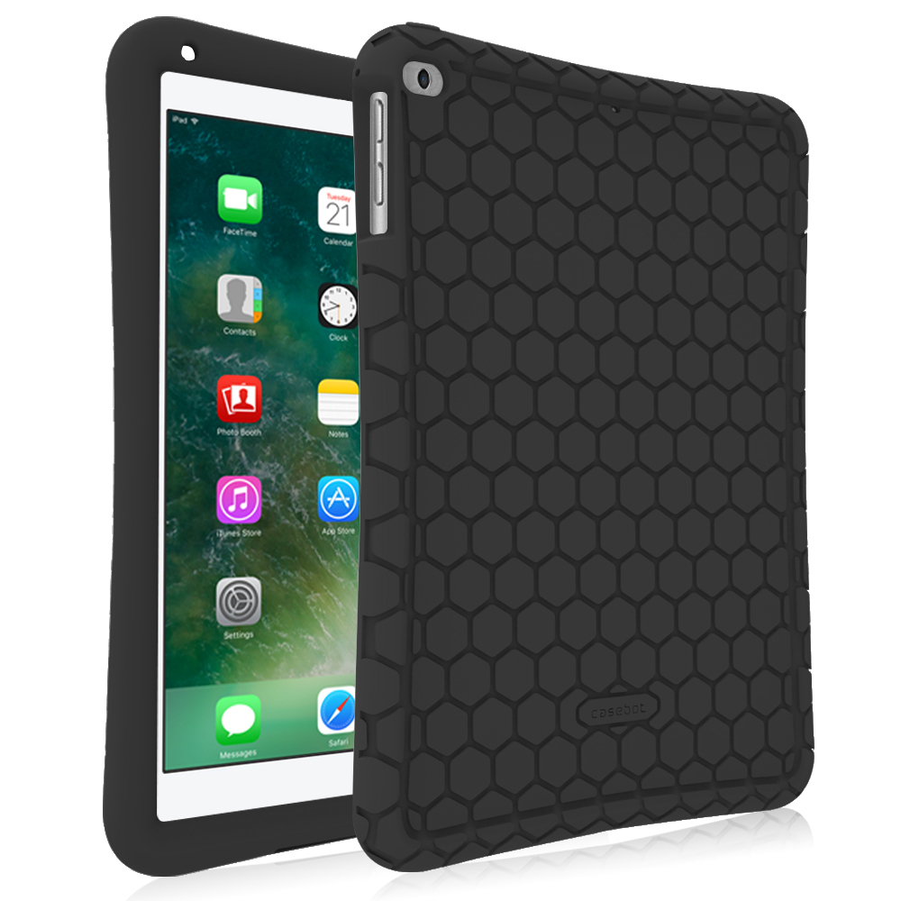 For iPad 9th 2020 / 8th 10.2 /iPad 6th 5th /Air Shockproof Silicone Case Cover