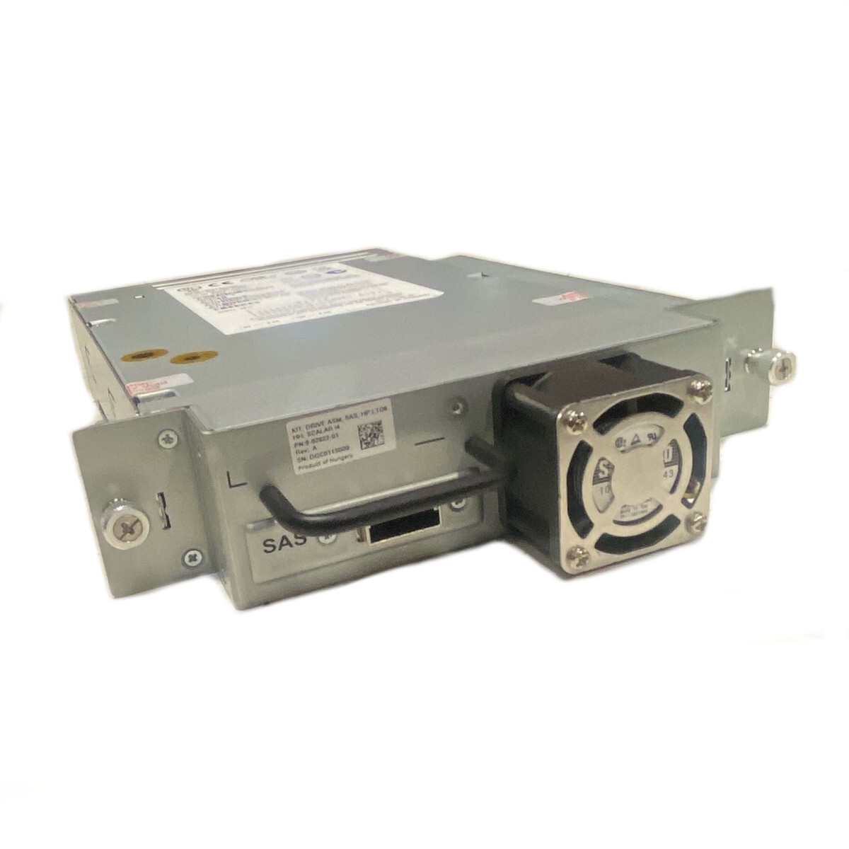 Quantum HP LTO-6 Tape Drive 9-02922-01, tested, working