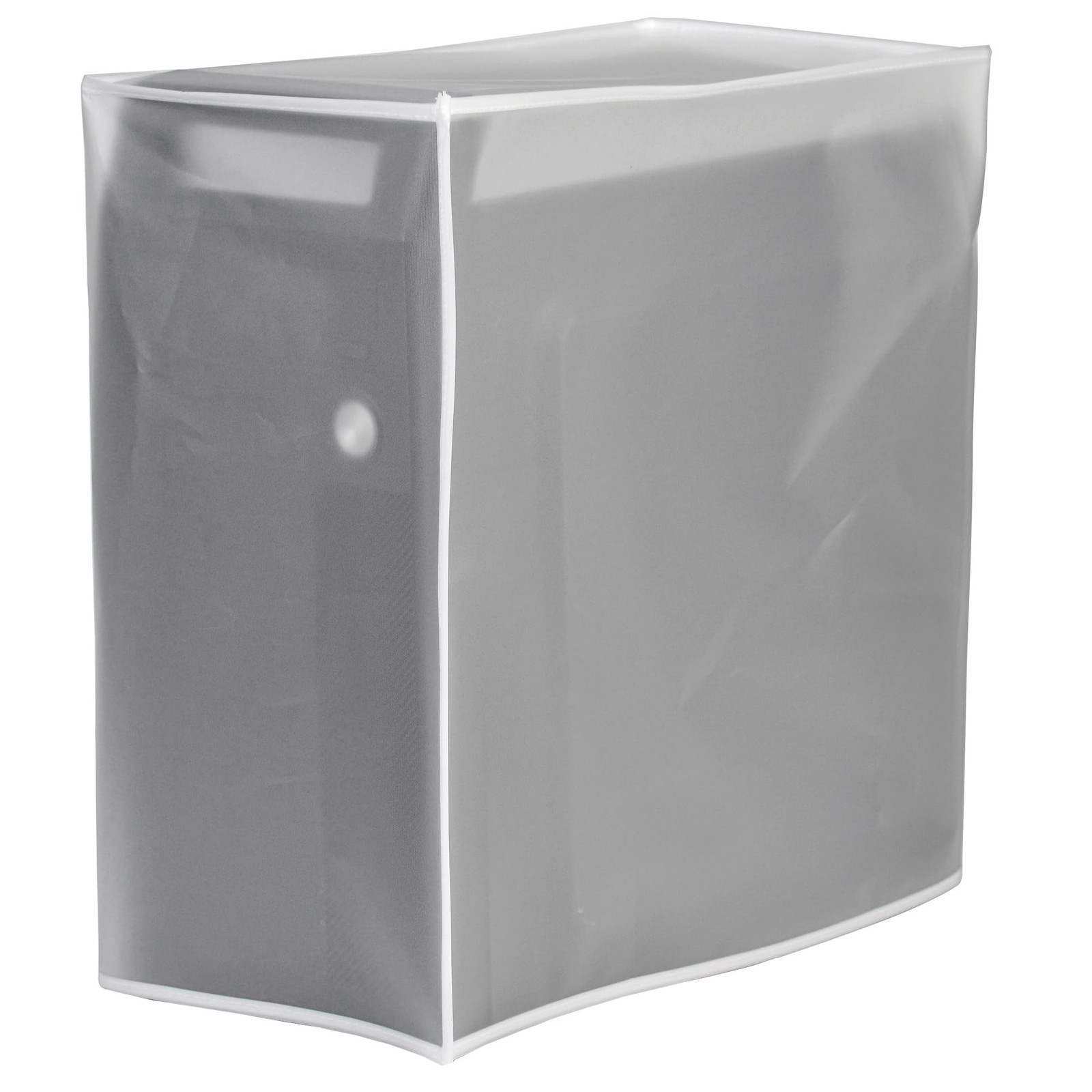 CPU Dust Cover Lightweight Waterproof Protective Case for CPU Computer Deskto...