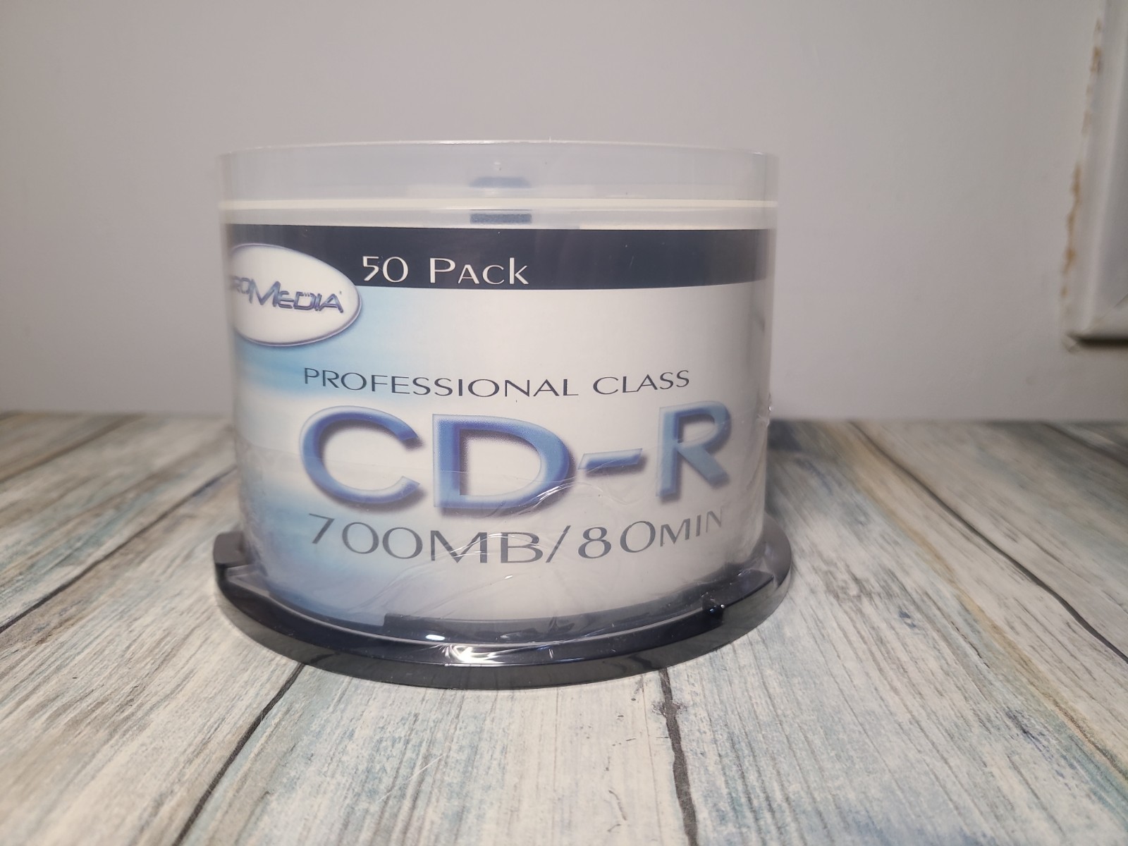 PROMedia Professional Class 50 PACK Disc CD-R 700MB 80min PCD-70BK-5052 52x Max