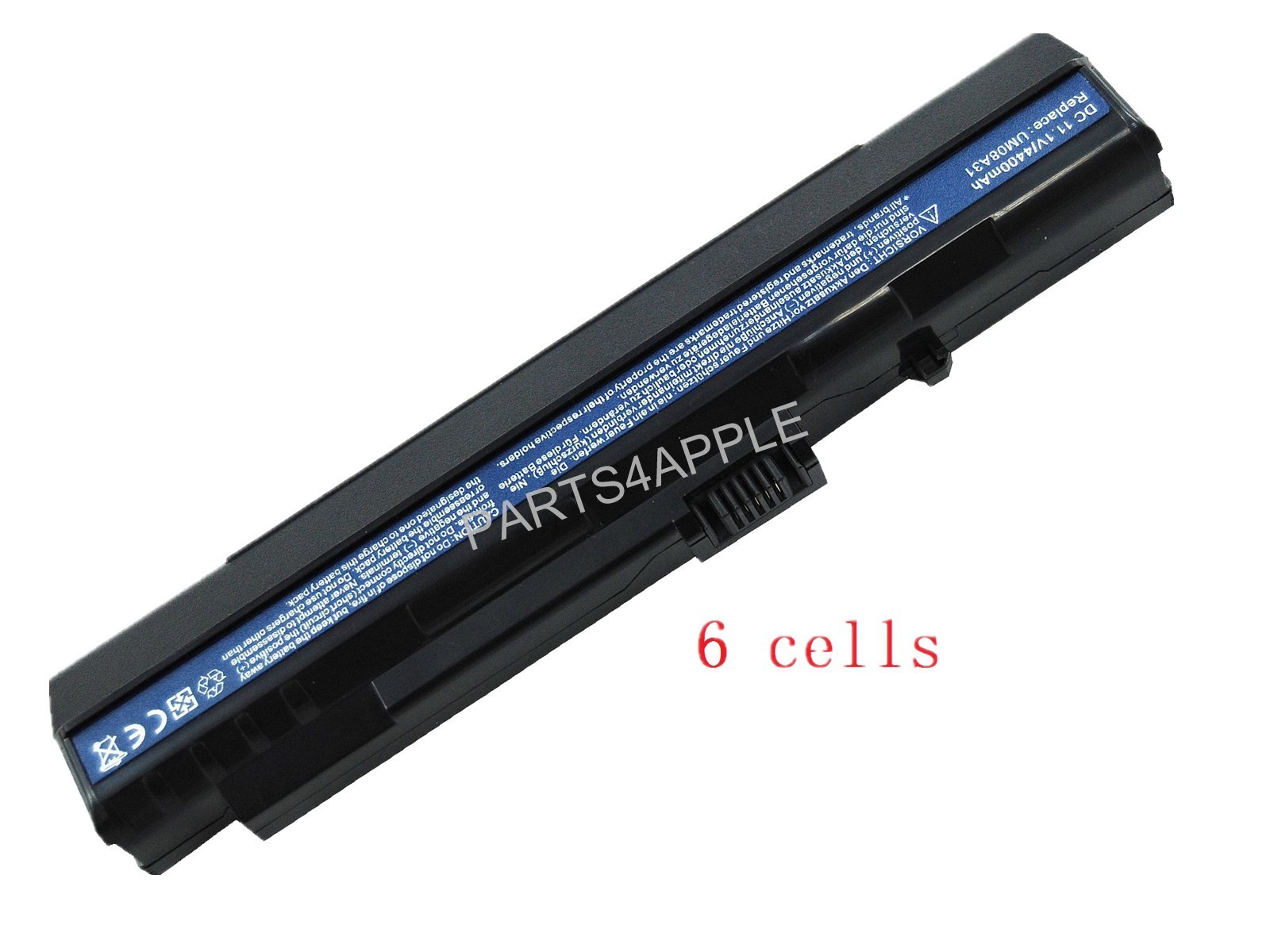 Generic Battery for Gateway LT KAV10 KAV60 LT1000 LT 1000u LT 1004u LT2001