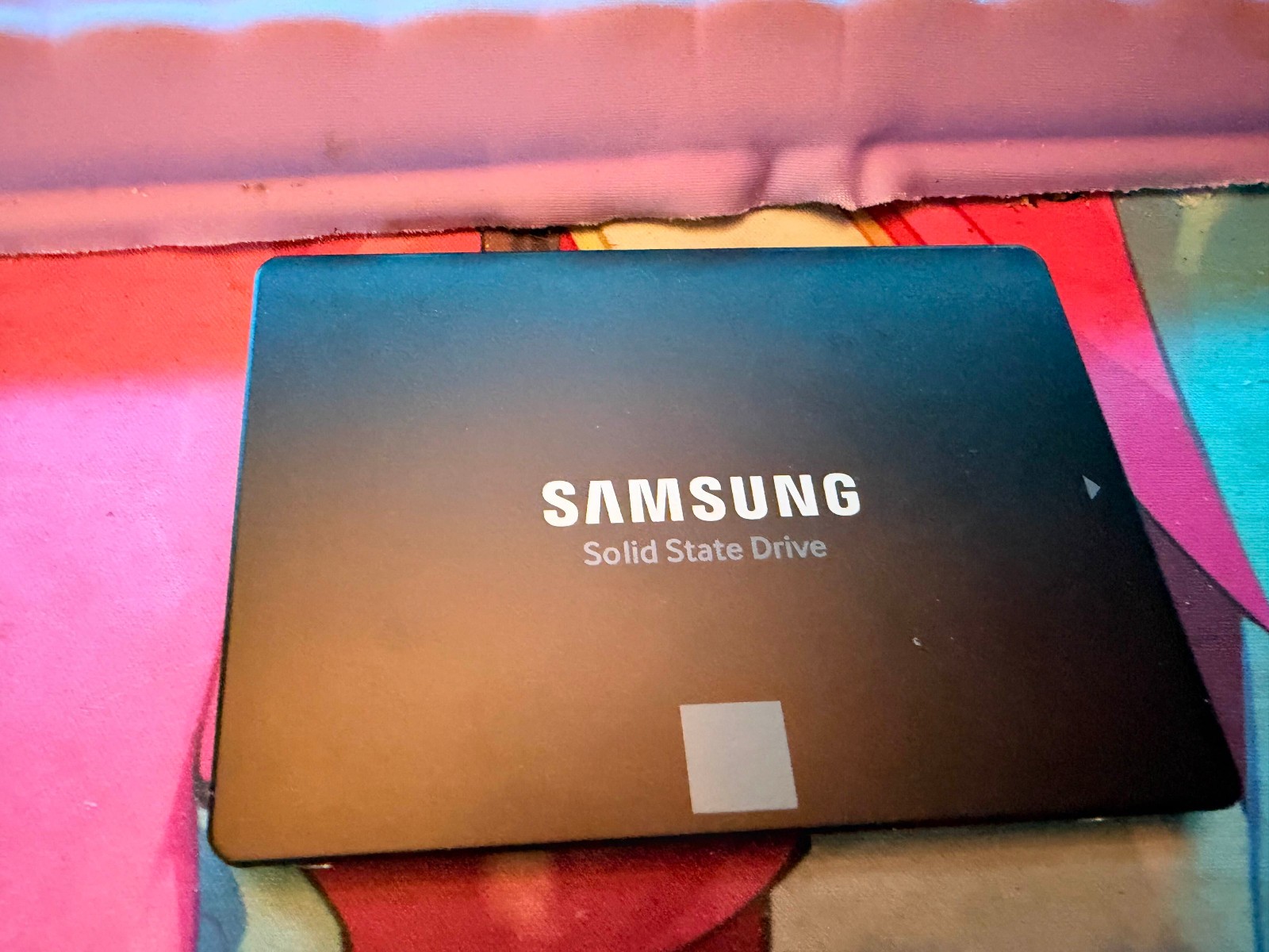 Samsung 870 EVO 2TB 2.5" SATA SSD Storage Hard Drive MZ-77E2T0 98%+  Health
