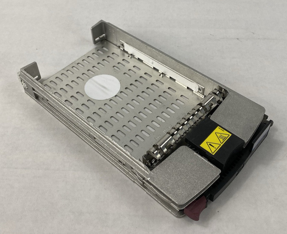 HP Proliant 36.4GB 15K 15000rpm Ultra320 SCSI Hard Drive Caddy Lot of 2