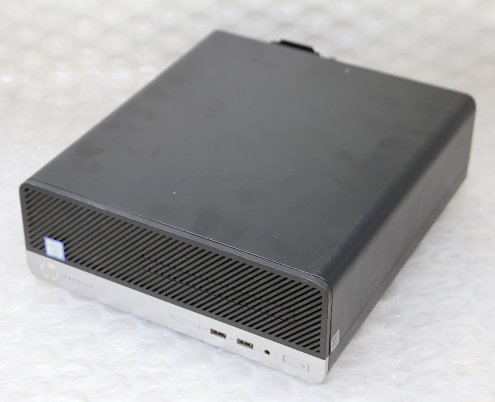 HP ProDesk 400 G5 - i5-8500 @ 3.0GHz, 16Gb Memory (no Hard Drive)