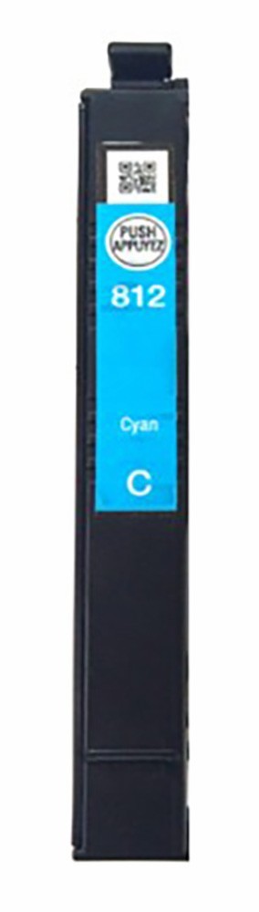 Epson T812/T812XL Ink Cartridge for WorkForce 7000, 7310, 7820 Printers
