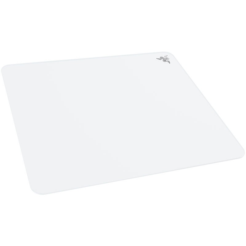 Razer Atlas Gaming Tempered Glass Mouse Pad White RZ02-04890200-R3M1