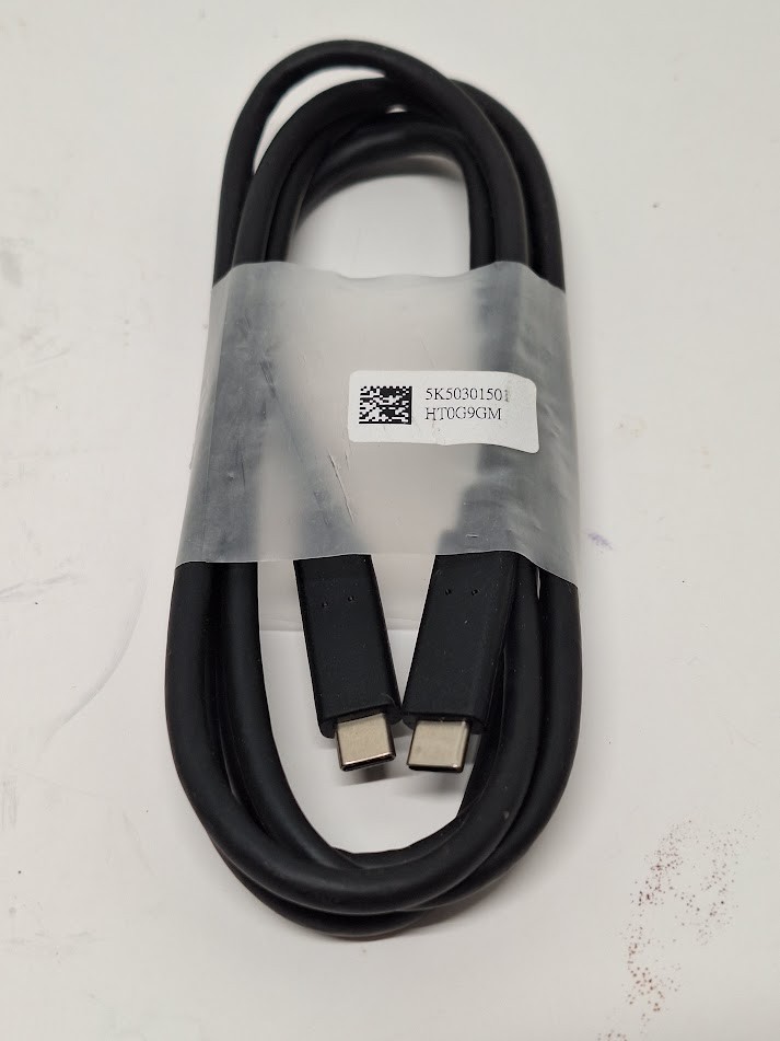 C2G 3ft USB C Cable - USB 3.2 - 10Gbps - M/M