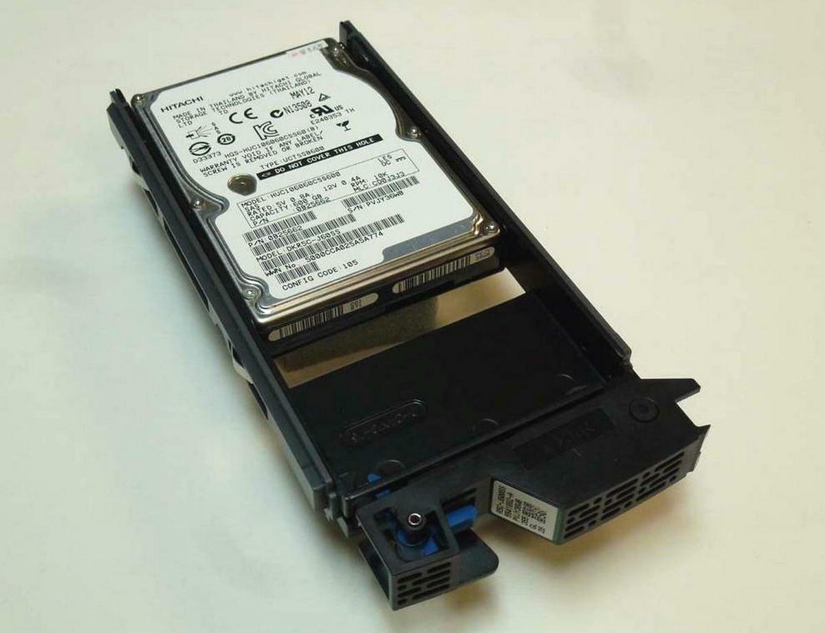 Compatibe HDS VSP 600GB 10K 2.5" SAS R5C-J600SS 5541892-A HUC106060CSS600