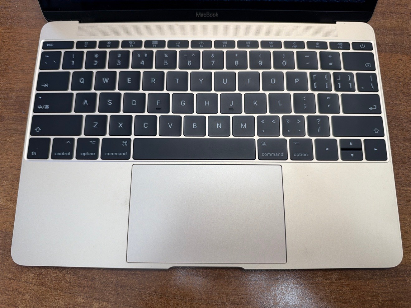 Apple MacBook 12" 2017 m3 1.2GHz 8GB 256GB SSD - Excellent, Great Battery