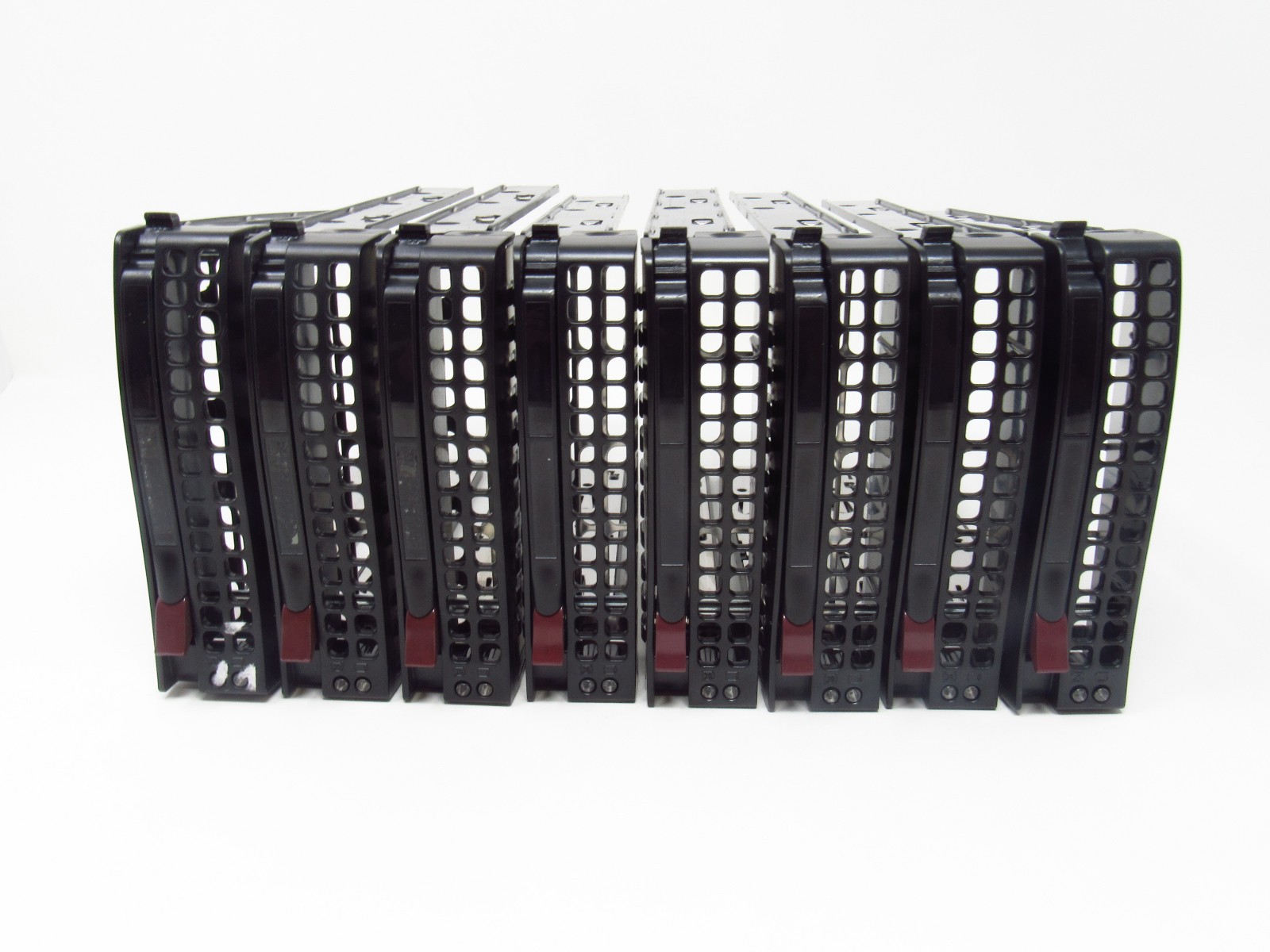 *LOT OF 8* SuperMicro 01-SC93301-XX00C003 3.5 SAS/SATA Hard Drive Caddy