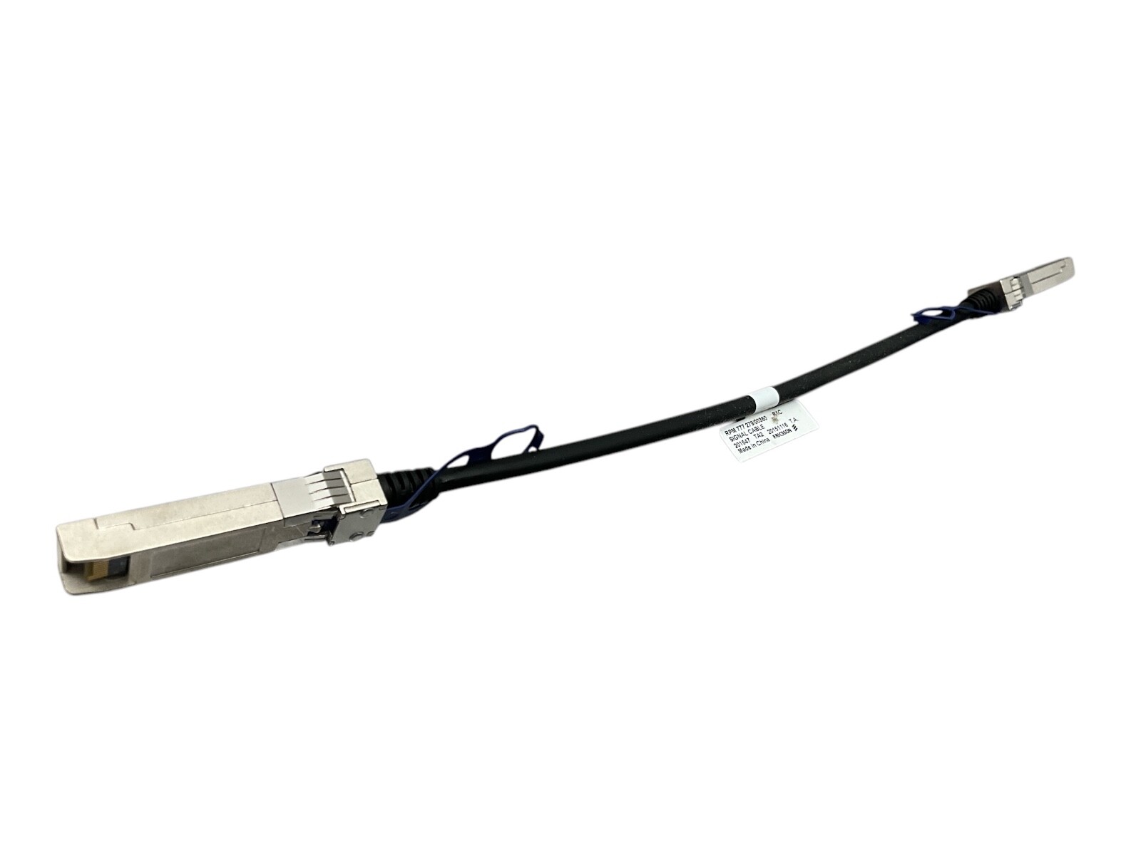 ERICSSON RPM 777 279/00360 R1C Signal Cable 201547 TA2 20151116 Genuine OEM