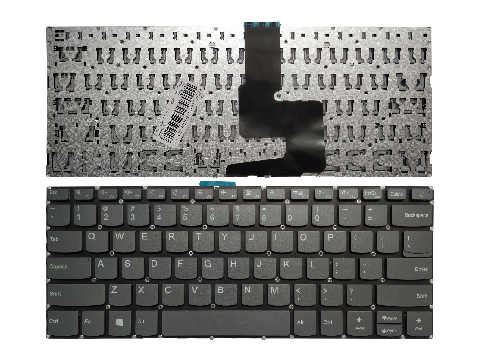 Laptop NEW For Lenovo IdeaPad S145-14API S145-14AST S145-14IGM Keyboard US